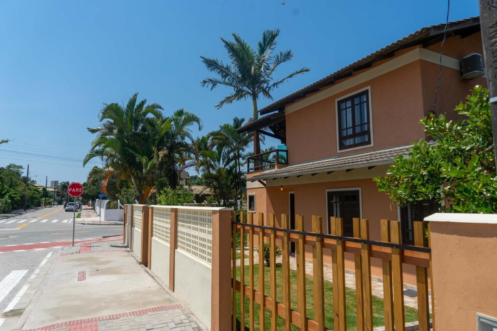 Villa Casa Laranja - Mariscal Bombinhas Exterior foto